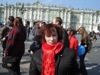 Наталья Шунова, 11 апреля , Санкт-Петербург, id13084026