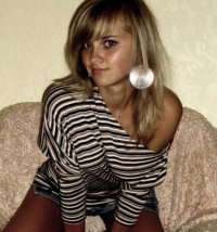 Елизавета Байкова, 23 мая 1988, Санкт-Петербург, id19293546