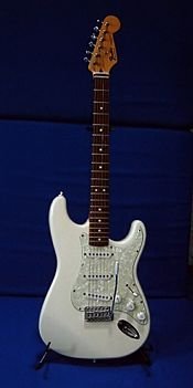 Fender Stratocaster, 21 августа , Калининград, id21101980