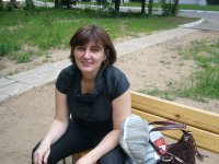 Екатерина Мальцева, 24 октября 1965, Москва, id6670458